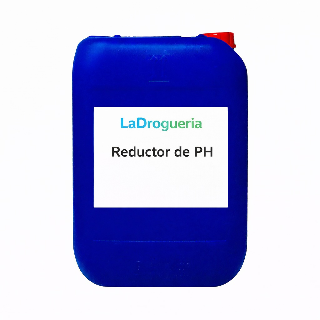 Reductor de ph garrafa